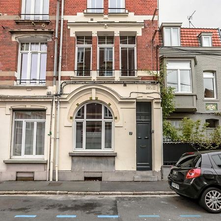 Cosy Appartement Proche Gares #2 Lille Exterior foto