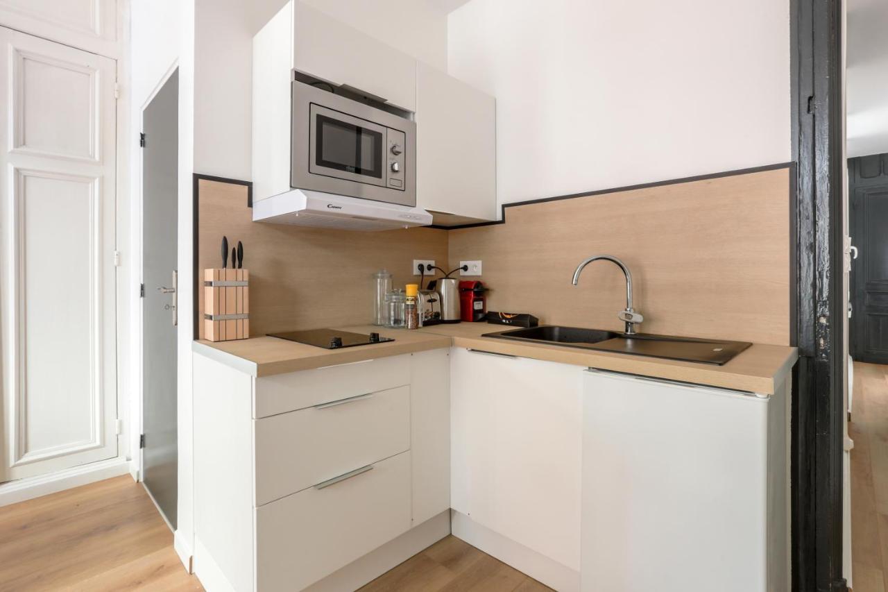 Cosy Appartement Proche Gares #2 Lille Exterior foto